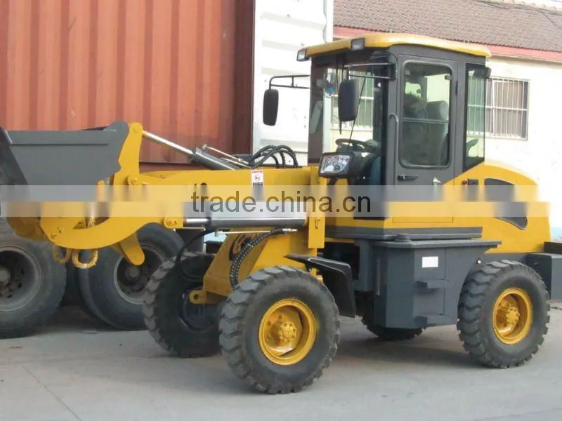 ZL10 small wheel loader with CE