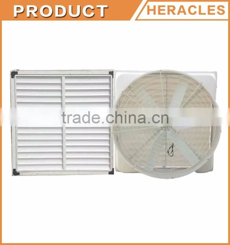 Made in China high quality heavy duty industrial fan with 6 aluminum alloy fan blades