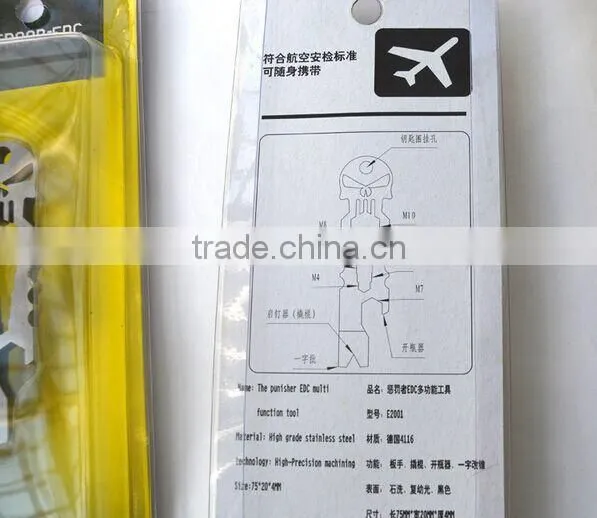 Outdoor multipurpose survival camping tool