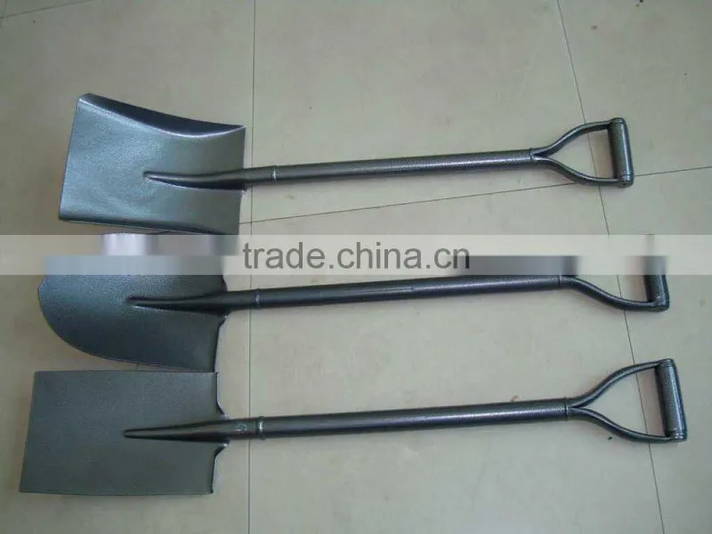 Africa type, 2kg all metal steel shovel