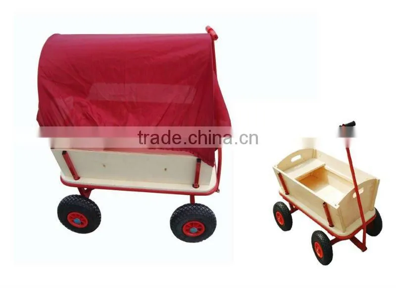 Material Handling Tools Wooden tools car / Hand Carts Trolleys