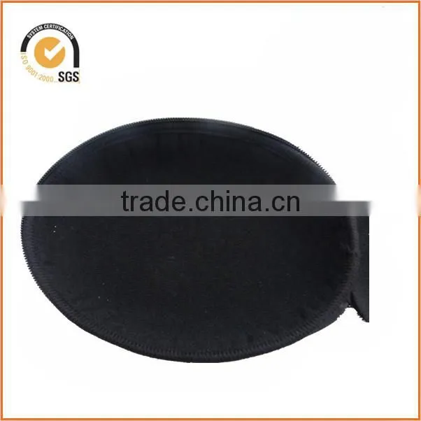 Chiqun Dongguan Custom Round Zipper Case