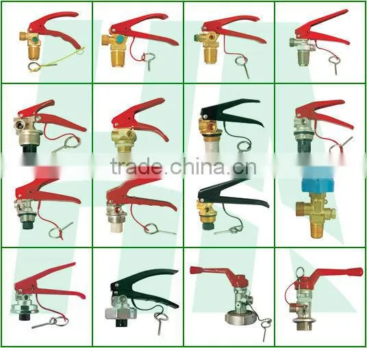 ABC Dry Powder Valve