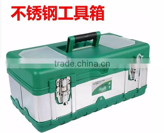 BERRYLION good price 19'' stainless steel truck tool box with high quality