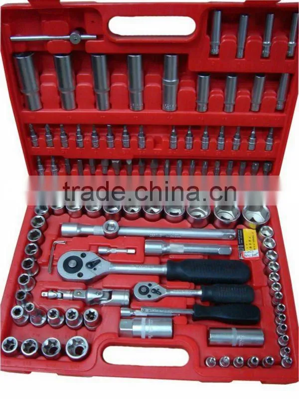 YF268 108pcs socket set hand tools