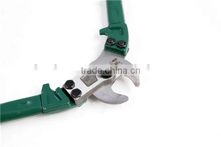 Ratchet Cable Cutter