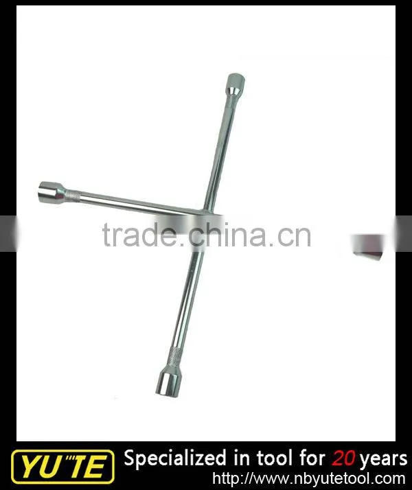 Yute L-style Cr-V automobile wrench / socket wrench set / socket spanner wrench