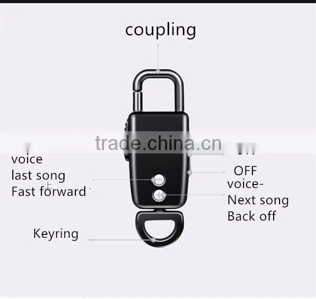 Voice Recorder Digital 8gb Audio Dictaphone Mp3 Player Usb Rechargeable Spy New