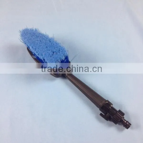 waterflow soft bristle car wash wheel brush