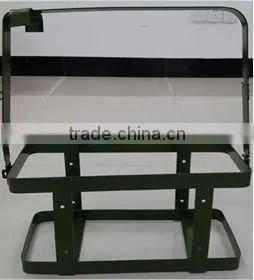 4x4/4wd/offroad 20L American Style Jerry can holder Gas Diesel Fuel can holder Military Jerry can holde