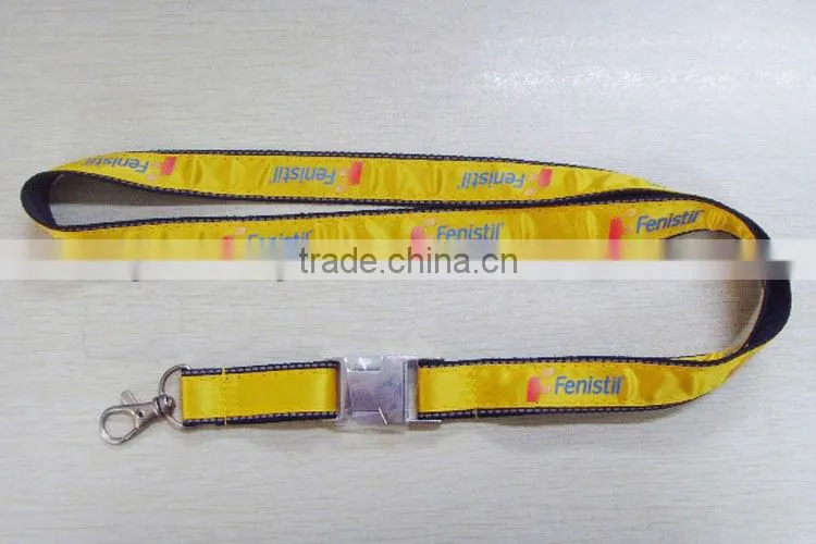good quality Lanyard Ribbon Keychain for sale