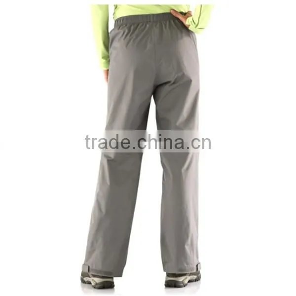 Waterproof breathable golf trousers for men