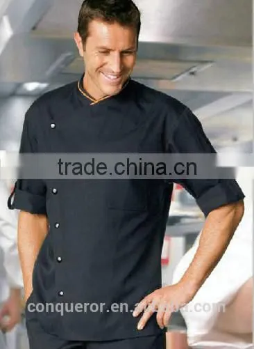 2014 bespoke chef uniform