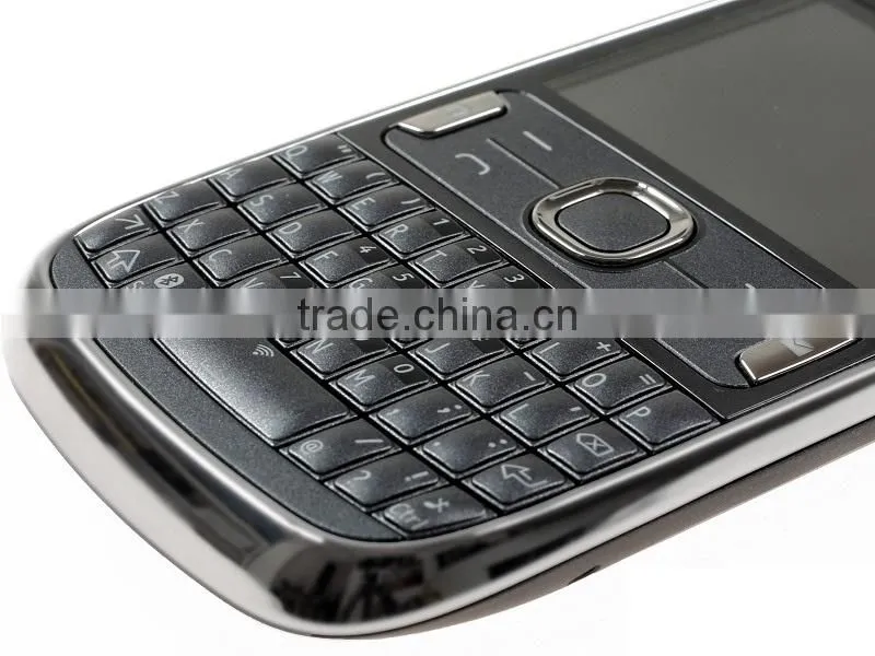 gsm mobile phone with 3 mega pixel camera and bluetooth GPS stock available