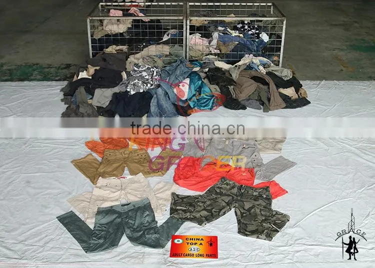 men wholesale cheap jeans used clothes from china,used clothing wholesale to miami uk