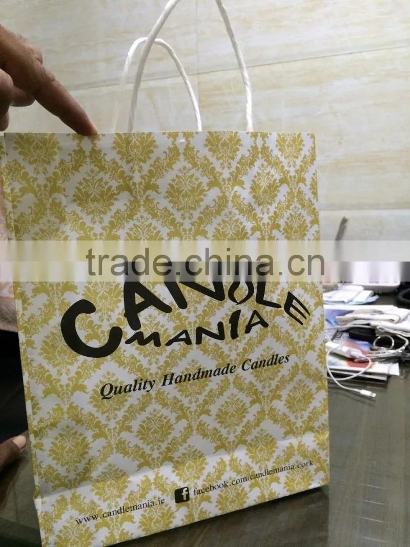 Kraft Paper Bags / Brown Shopping Bags