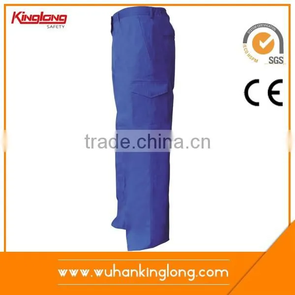 High Visibility work pants reflective safety workwear
