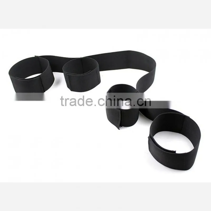 Sex Games Restraints Legs Open Straps Handcuffs Ankle Cuff Straps for Couples