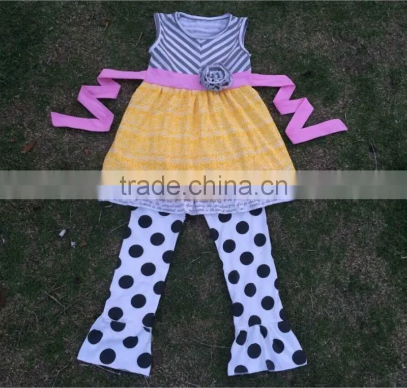 2016 Ruffles Baby Girls Jumpsuit Summer Polk Dots Halter Cotton Rompers Toddler Bodysuit For Kids