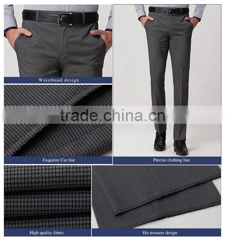 Bospoke Office Wear Latest Style Men Cargo Pants