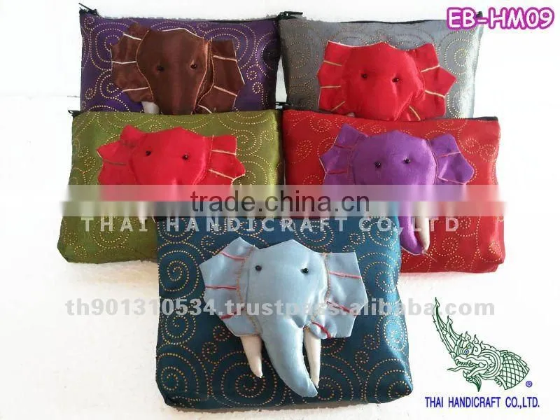 Mini Thai Coin Purse Wallet Money bag