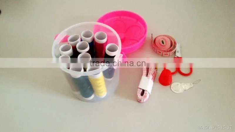 wholesale home sewing kit set with handle