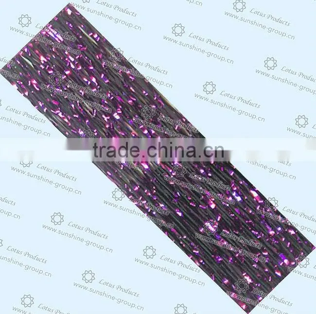 High Quality Multi-color Metallic Yarn