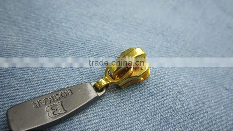 zipper pulls custom