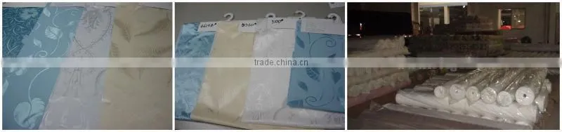 Damask Mattress Ticking Fabric W001