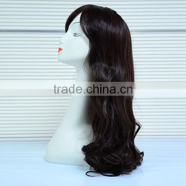 2016 New Arrival Super Beauty Synthetic White Wig