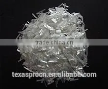 ZrO2 16.5% Alkali Resistant Fiberglass Chopped Strands