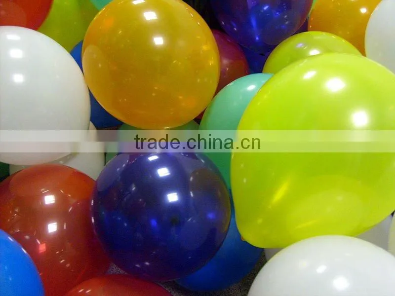 latex balloon