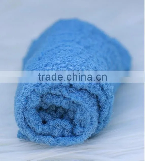 Hand dyed cheesecloth Newborn cheesecloth wrap Newborn photography props