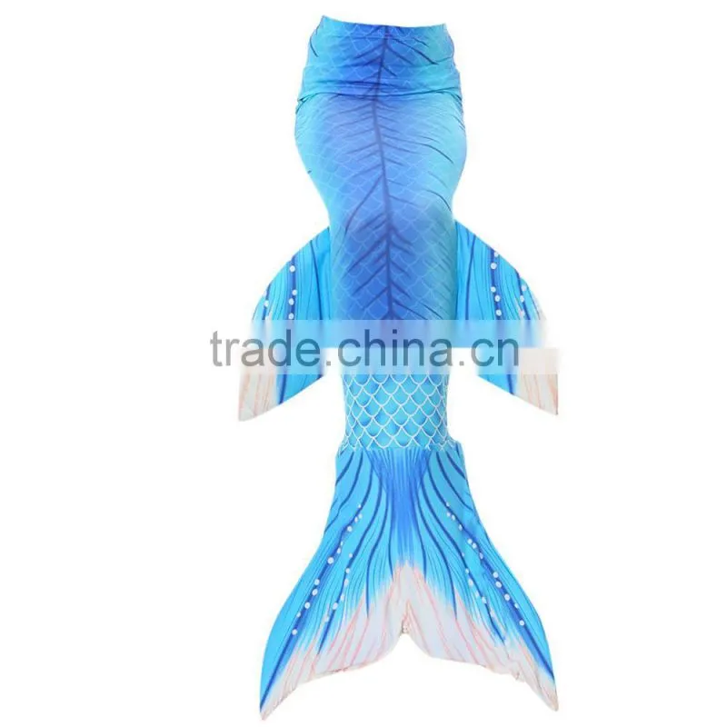 alibaba china supplier swimwear mermaid monofins tails for sale