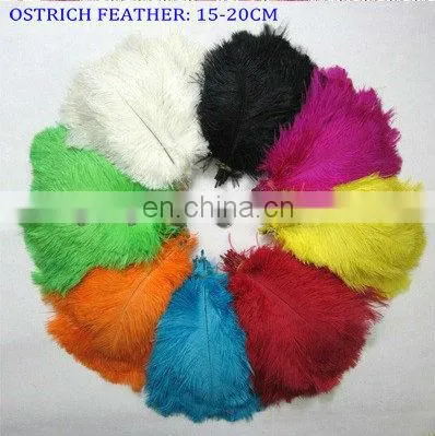 wholesale cheap ostrich feathers for wedding decoretion