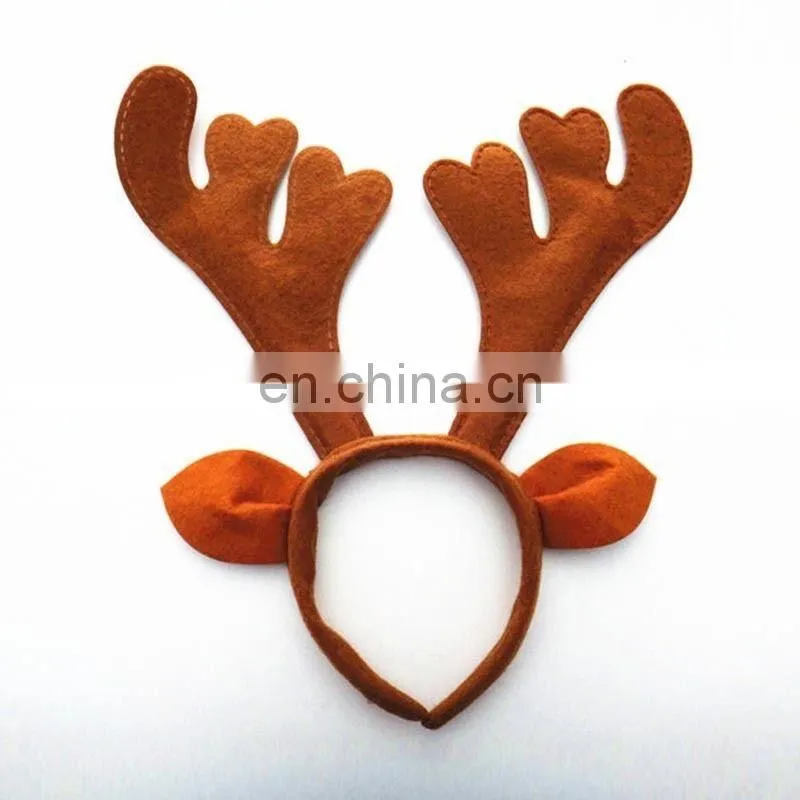 wholesale cheap cute deer christmas headband