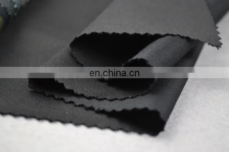 Polyester And Viscose Pattern Fabric From Clothing