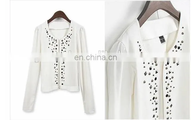 New fashion coat New autumn Cozy women clothes Shawl Coat Comfortable leisure slim Wild suit Ms. jacket