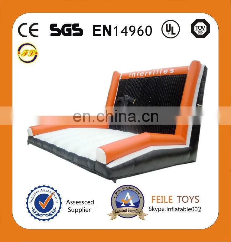 Inflatable Interactive Game inflatable twister game