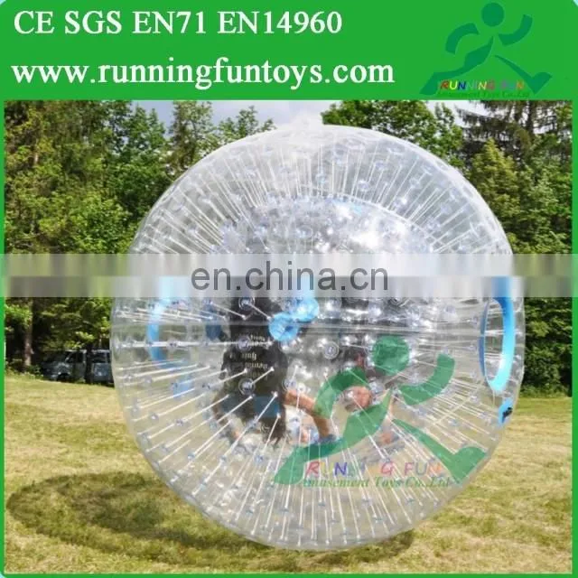 Inflatable Aqua Zorbing Ball, Human Hamster Balls For Adult, Cheap Zorb Ball For Sale