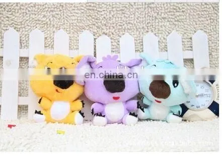 Customized design promotional gift hot sale plush toy stuffed koala toy
