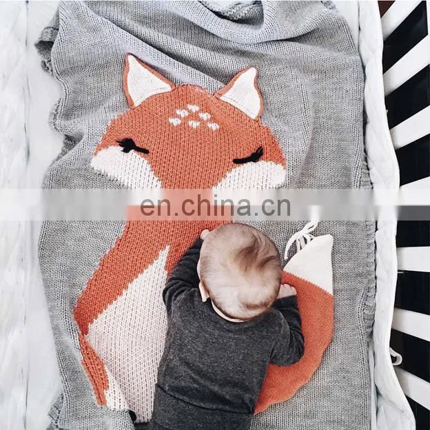 2017 new hot sale 3D baby cotton mat adult sleep Children Air Conditioning Blanket