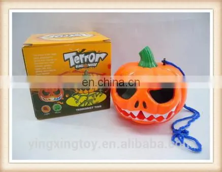 Plastic terror bat toy halloween lighting