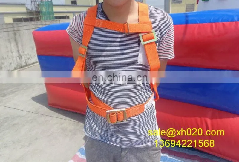 Air rock mountain inflatable rock climbing wall for kids & adults