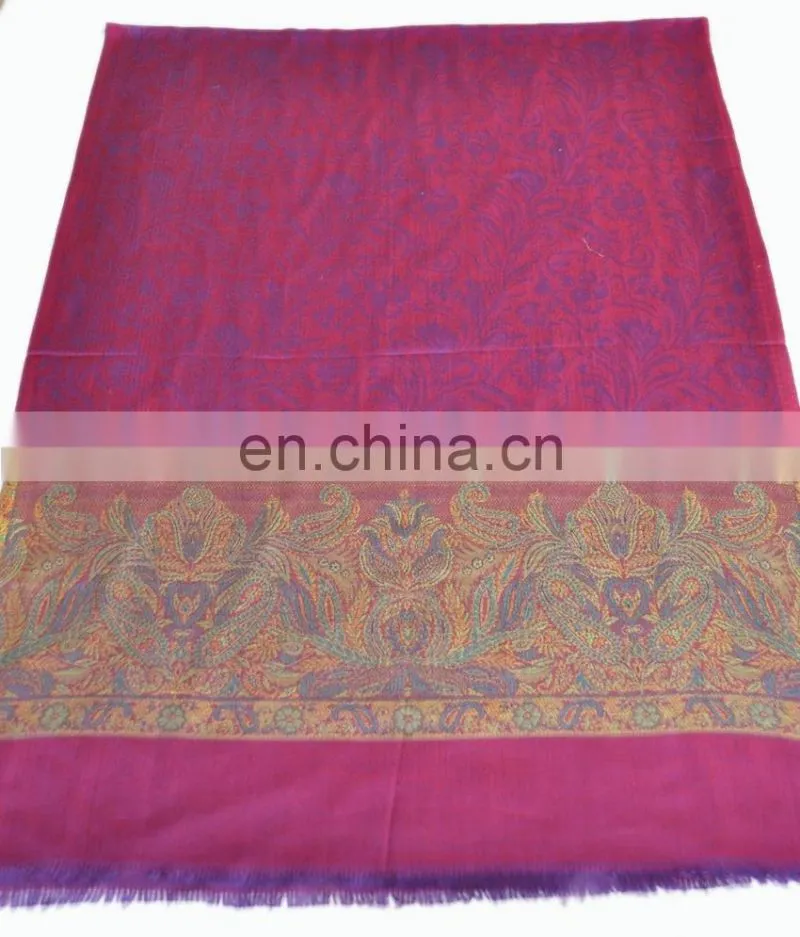 pashmina shawl new model india assorted colour