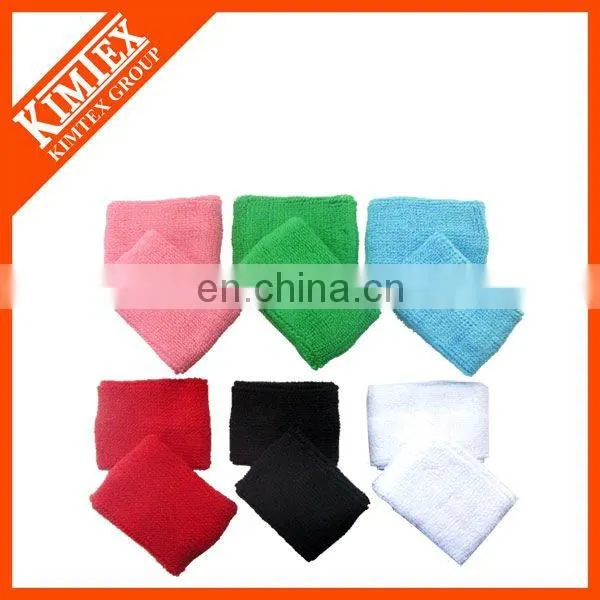 Wholesale sports cotton wristband