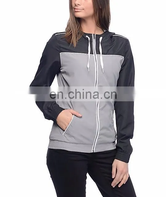Wind Breaker Jacket - Windbreaker pullover jacket/High quality pullover breaker jacket