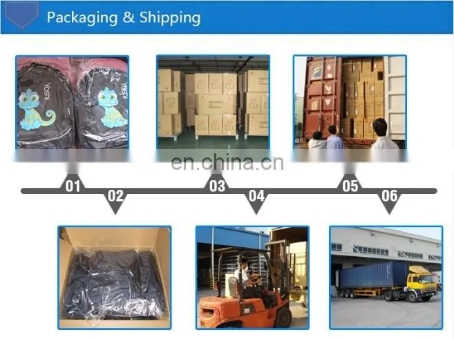 1680D Polyester business slim laptop backpack 2016