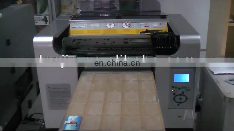 Pen flatbed printer