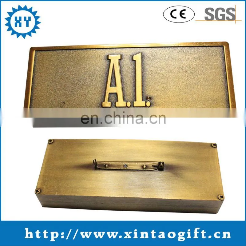 New Year Promotion magnet badge